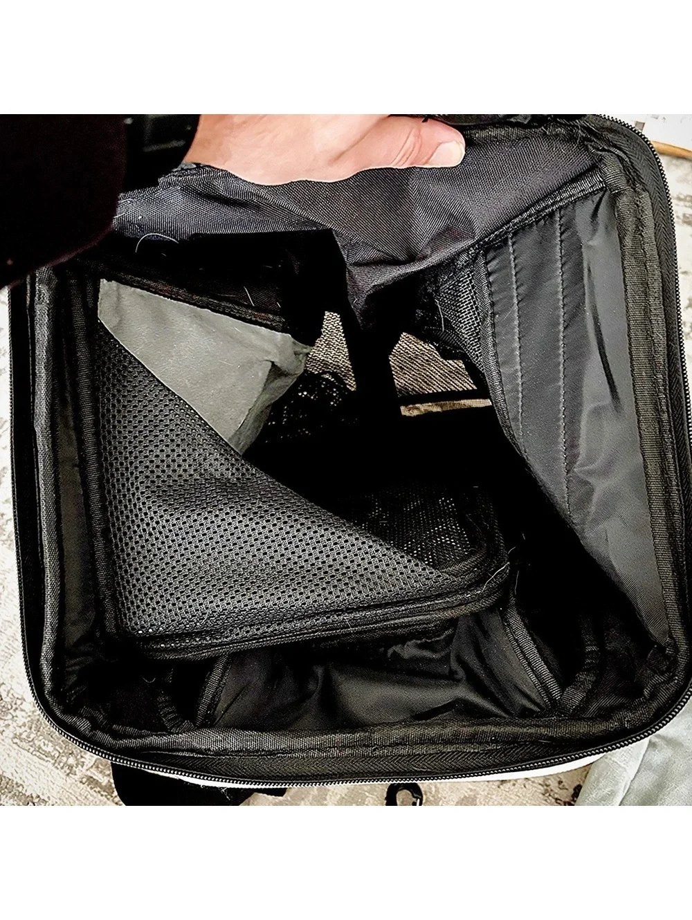 N/A does travel